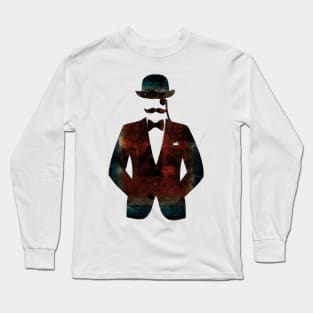 The Tattered Gentleman Long Sleeve T-Shirt